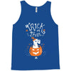trick or treat Tank Top