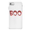 boo iPhone 7 Case