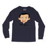 mr bean Long Sleeve Shirts