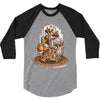 cat&rsquo;s menagerie 3/4 Sleeve Shirt