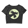 shadow prey Crop Top