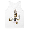 pirate ninja zombie w i p Tank Top