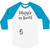 Muggle On Board Hunter 3/4 Sleeve Shirt