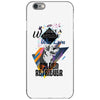 who loves golden retriever iPhone 6/6s Case