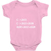 Run, Dos, Run! Baby Onesie