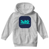 swag blu Youth Hoodie