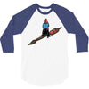 yondu 3/4 Sleeve Shirt