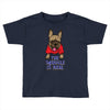 the snuggle is real Toddler T-shirt