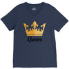queen V-Neck Tee