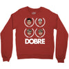 dobre twins dobre brother Crewneck Sweatshirt