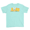 pizza campfire story Youth Tee