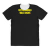 ozymandias was right All Over Women's T-shirt