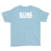 big foot sasquatch Youth Tee