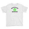 recycled hipster Youth Tee