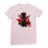 Wolwerine Ladies Fitted T-Shirt