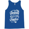 i love gardeing Tank Top