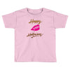 happy halloween new Toddler T-shirt