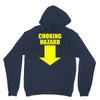 choking hazard Hoodie