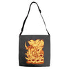 attack Adjustable Strap Totes
