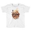 Popular Ramen Toddler T-shirt