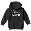 Disney Babe Baby Boy Youth Hoodie