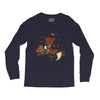 rake break Long Sleeve Shirts