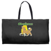 obedience Weekender Totes