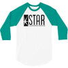 star 3/4 Sleeve Shirt