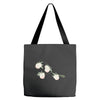 chinese peaches Tote Bags