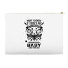Life After Death Mess With My Baby Accessory Pouches