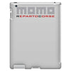 momo auto tuning motori iPad 3 and 4 Case