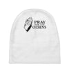 pray Baby Beanies