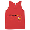 Daddy to Bee Baby Girl Tank Top