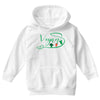 vegan Youth Hoodie