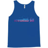 Be Different Tank Top
