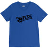 the eh team funny t shirt a retro canada humor s 3xl V-Neck Tee