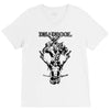 deadpool and cable V-Neck Tee
