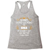 Smart Good Looking CNA Doesnt Get Better Than Racerback Tank