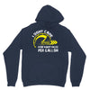 I Don't Care How Many Miles Per Gallon Hoodie