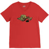 r'lyeh sashimi V-Neck Tee