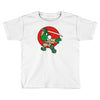 yoshi en ninja Toddler T-shirt