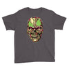 zombie look Youth Tee