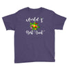 world's best aunt Youth Tee