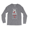 fuck sake Long Sleeve Shirts