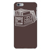 crate of records iPhone 6/6s Plus Case
