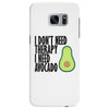 Avocado Samsung Galaxy S7 Edge