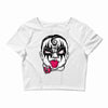 kid rock Crop Top