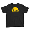 walker across Youth Tee