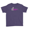 lady firefighter Youth Tee