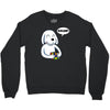 smart dog Crewneck Sweatshirt